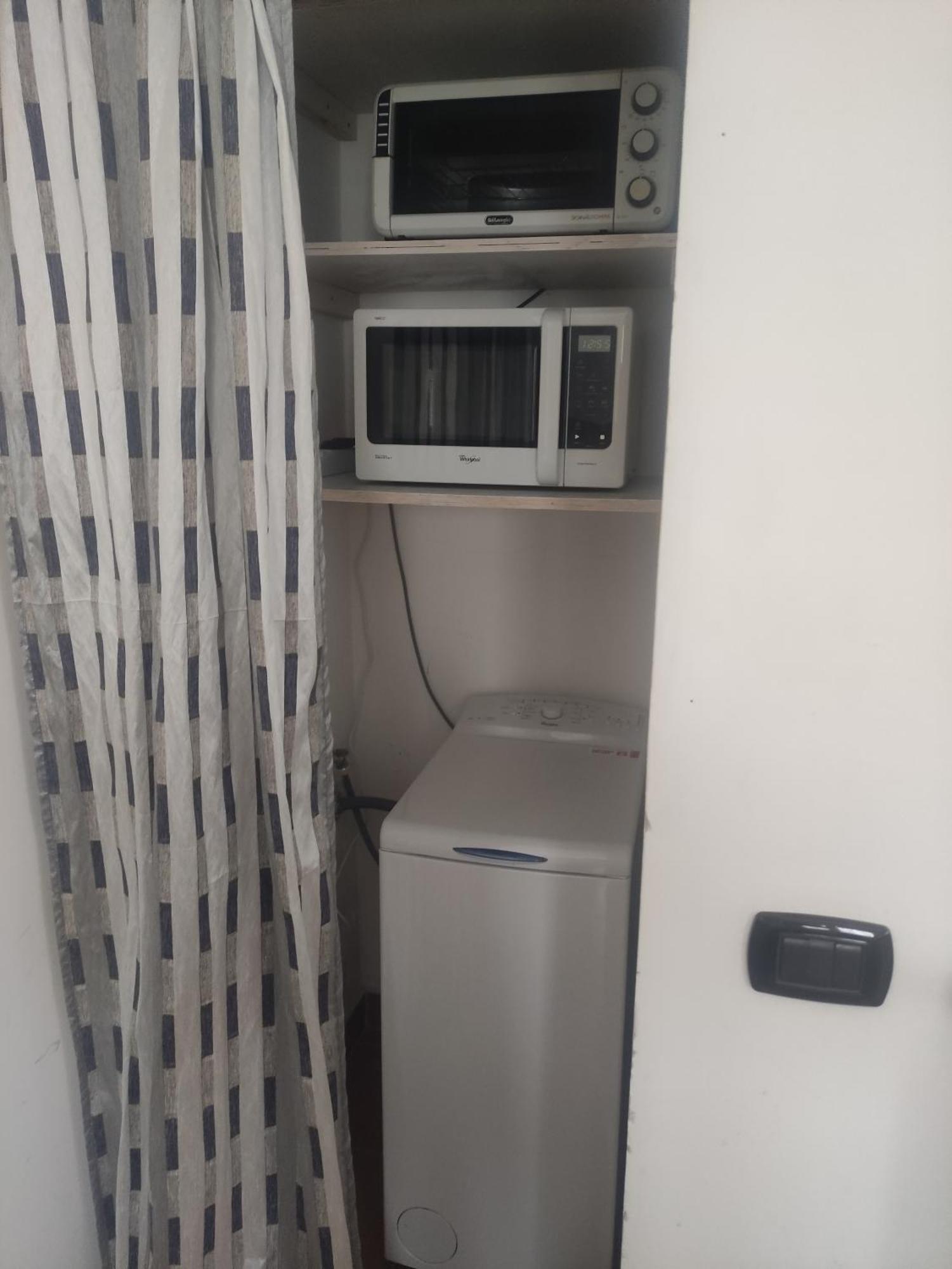 נאפולי Vacanzella Casa Vacanza Appartamento In Centro Con Terrazzo מראה חיצוני תמונה